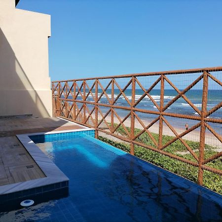 Triplex Pe Na Areia Com 3 Suites Proximo Salvador Lauro de Freitas Eksteriør bilde
