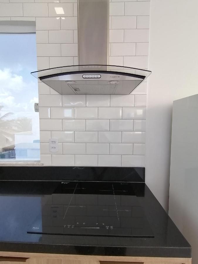 Triplex Pe Na Areia Com 3 Suites Proximo Salvador Lauro de Freitas Eksteriør bilde