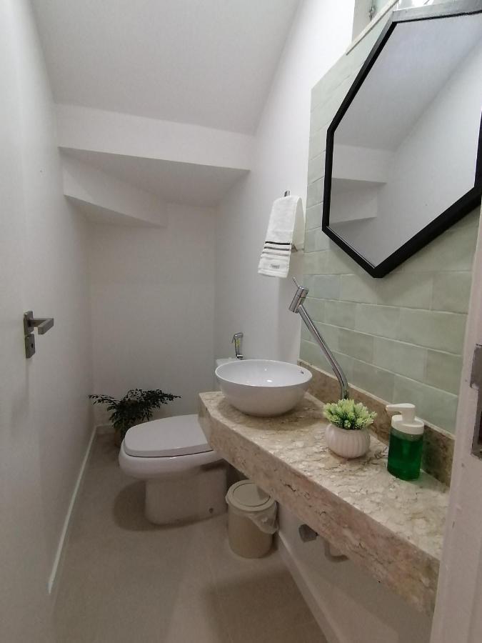Triplex Pe Na Areia Com 3 Suites Proximo Salvador Lauro de Freitas Eksteriør bilde