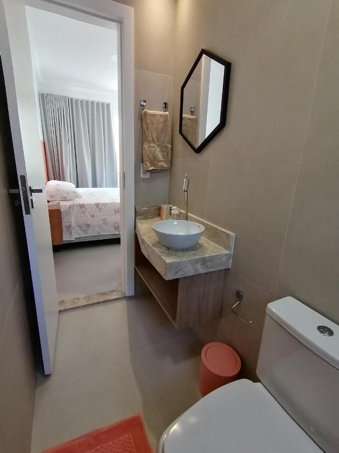 Triplex Pe Na Areia Com 3 Suites Proximo Salvador Lauro de Freitas Eksteriør bilde