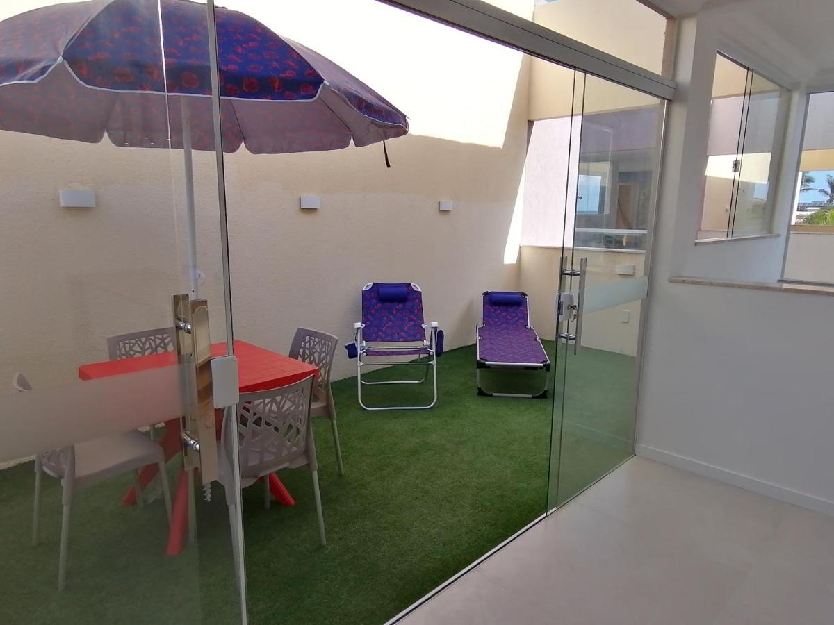 Triplex Pe Na Areia Com 3 Suites Proximo Salvador Lauro de Freitas Eksteriør bilde