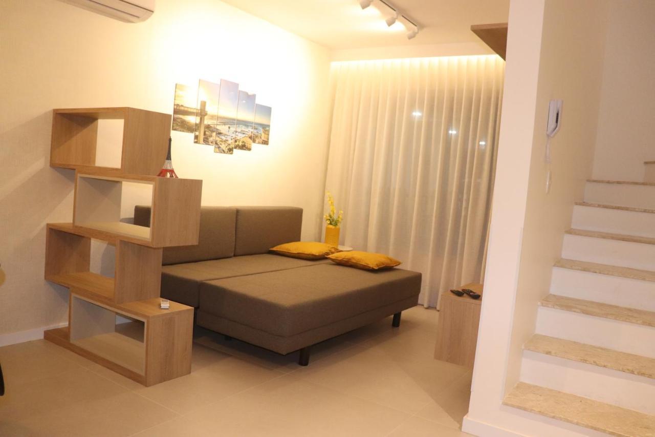 Triplex Pe Na Areia Com 3 Suites Proximo Salvador Lauro de Freitas Eksteriør bilde