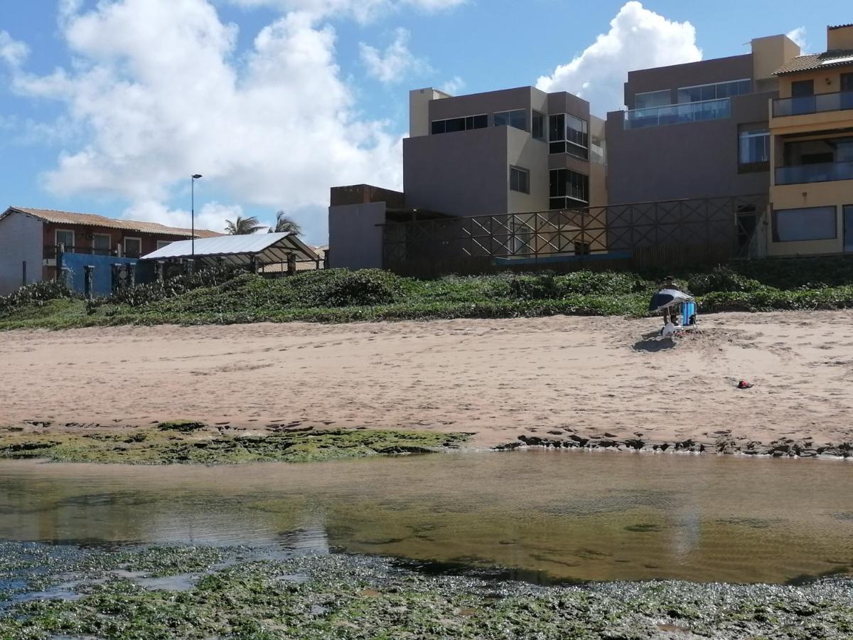 Triplex Pe Na Areia Com 3 Suites Proximo Salvador Lauro de Freitas Eksteriør bilde