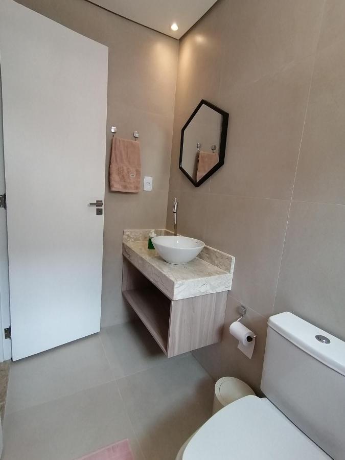 Triplex Pe Na Areia Com 3 Suites Proximo Salvador Lauro de Freitas Eksteriør bilde