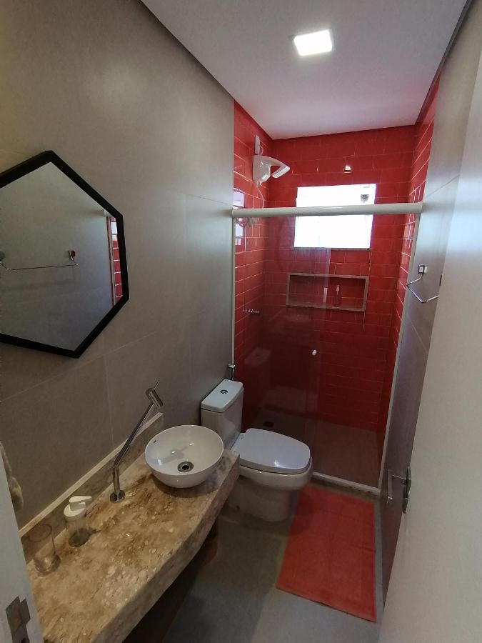 Triplex Pe Na Areia Com 3 Suites Proximo Salvador Lauro de Freitas Eksteriør bilde