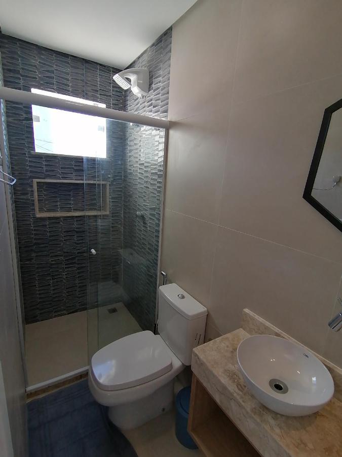 Triplex Pe Na Areia Com 3 Suites Proximo Salvador Lauro de Freitas Eksteriør bilde