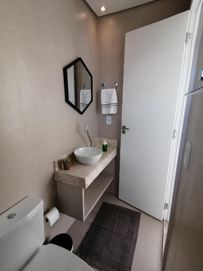 Triplex Pe Na Areia Com 3 Suites Proximo Salvador Lauro de Freitas Eksteriør bilde