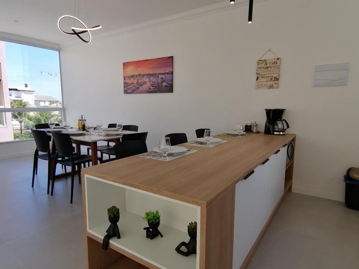 Triplex Pe Na Areia Com 3 Suites Proximo Salvador Lauro de Freitas Eksteriør bilde