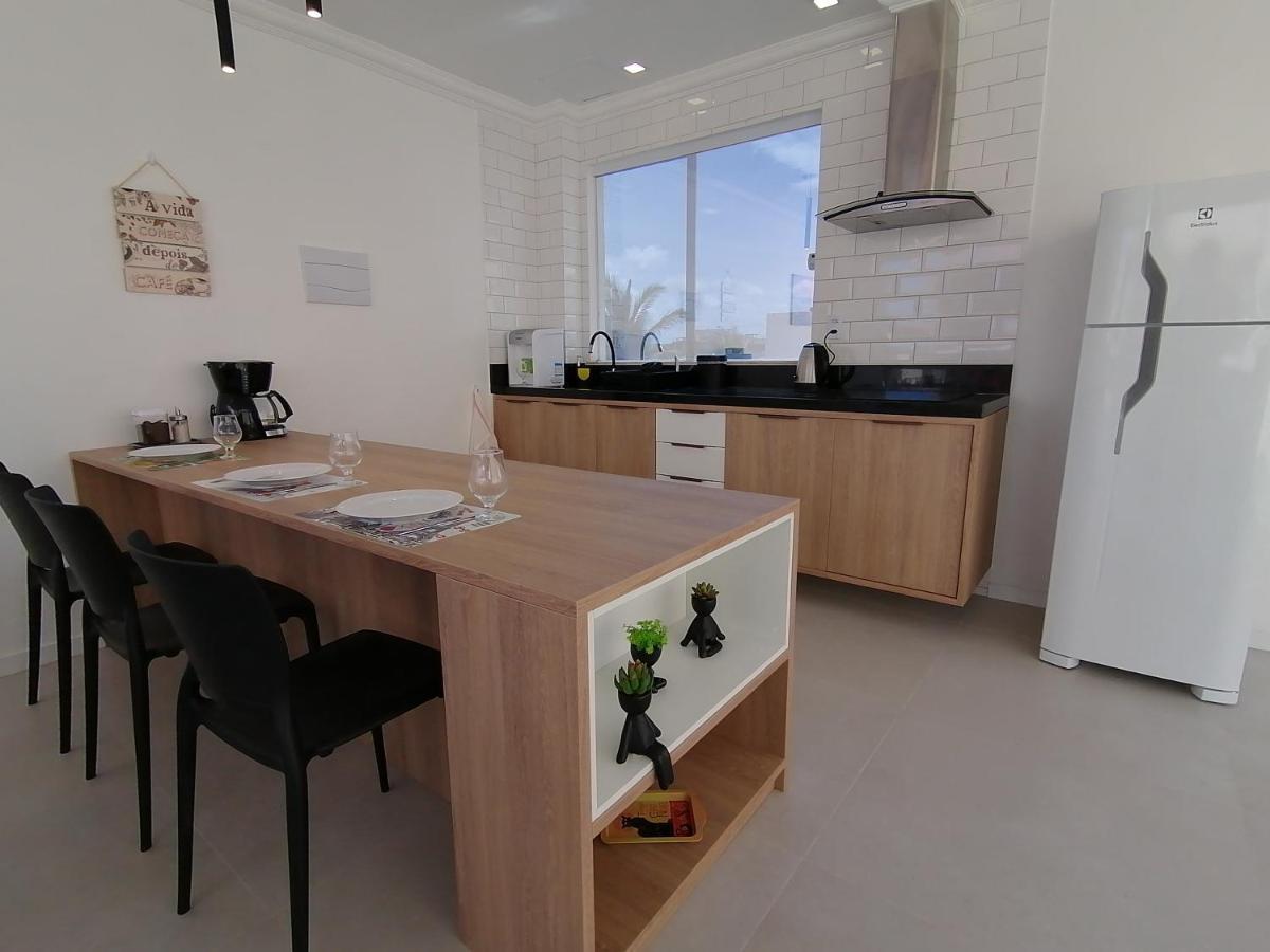 Triplex Pe Na Areia Com 3 Suites Proximo Salvador Lauro de Freitas Eksteriør bilde