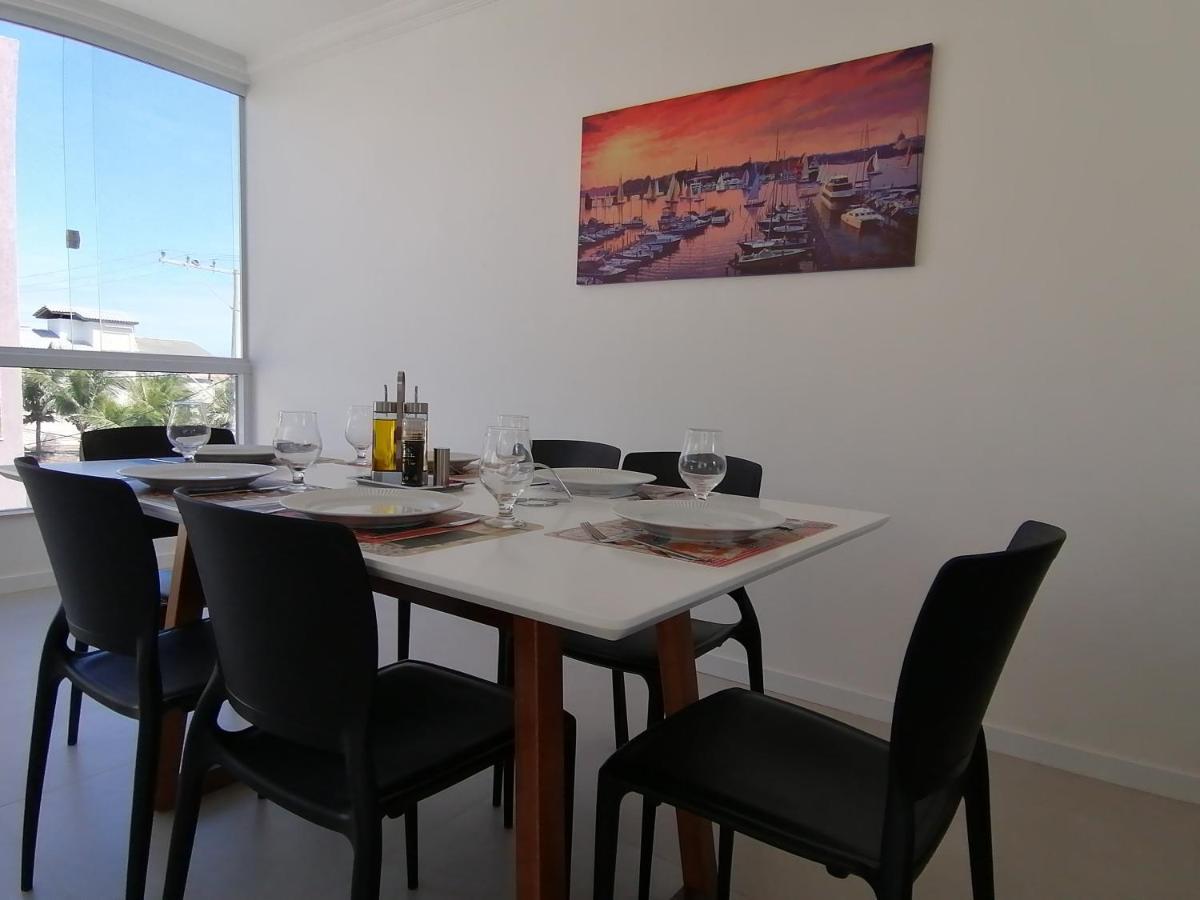 Triplex Pe Na Areia Com 3 Suites Proximo Salvador Lauro de Freitas Eksteriør bilde