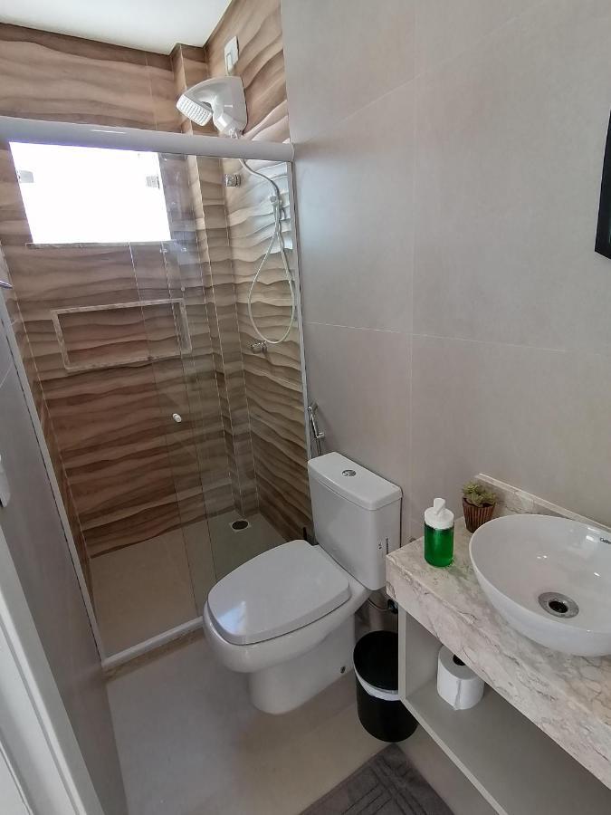 Triplex Pe Na Areia Com 3 Suites Proximo Salvador Lauro de Freitas Eksteriør bilde