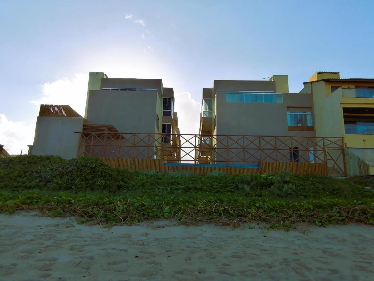 Triplex Pe Na Areia Com 3 Suites Proximo Salvador Lauro de Freitas Eksteriør bilde